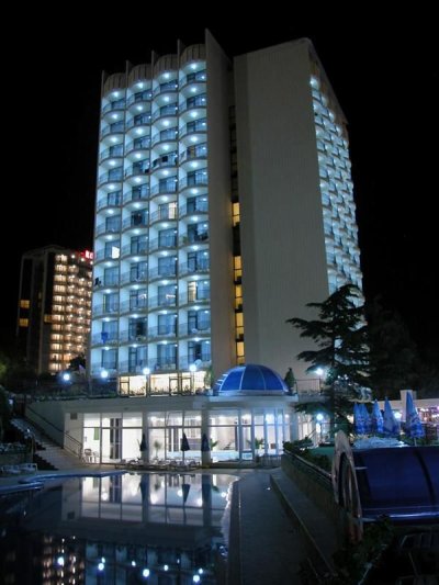 Aranyhomok utazás Hotel Shipka