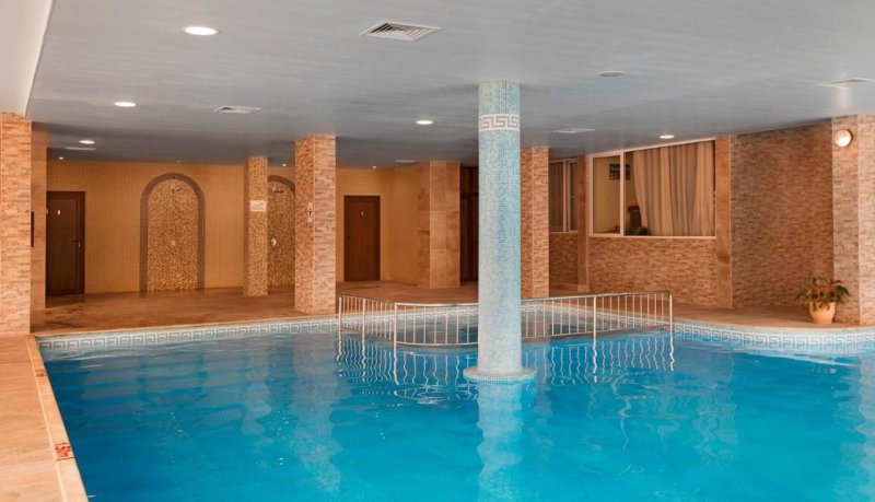 Hotel Shipka Aranyhomok