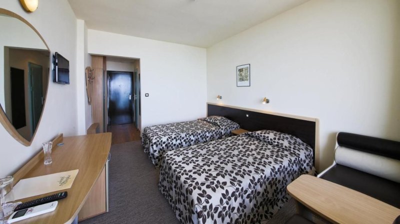 Aranyhomok utazás Hotel Shipka