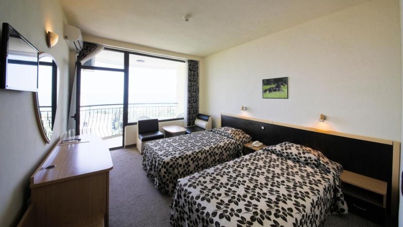 Aranyhomok utazás Hotel Shipka