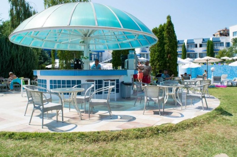 Szveti Vlasz utazás Hotel Sineva Park