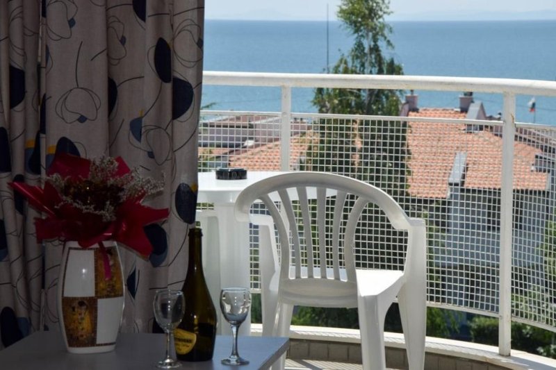 Szveti Vlasz utazás Hotel Sineva Park