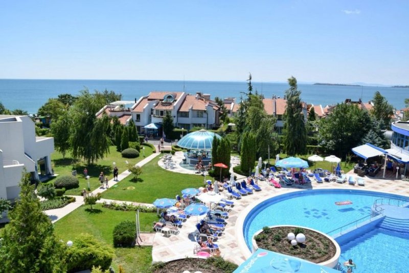 Szveti Vlasz utazás Hotel Sineva Park