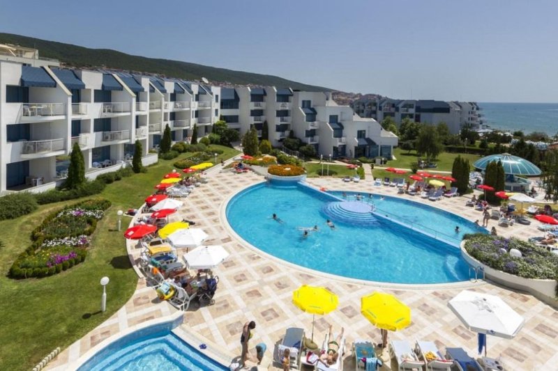 Szveti Vlasz utazás Hotel Sineva Park