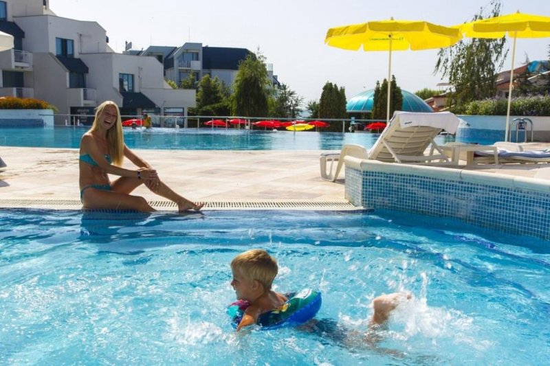 Szveti Vlasz utazás Hotel Sineva Park