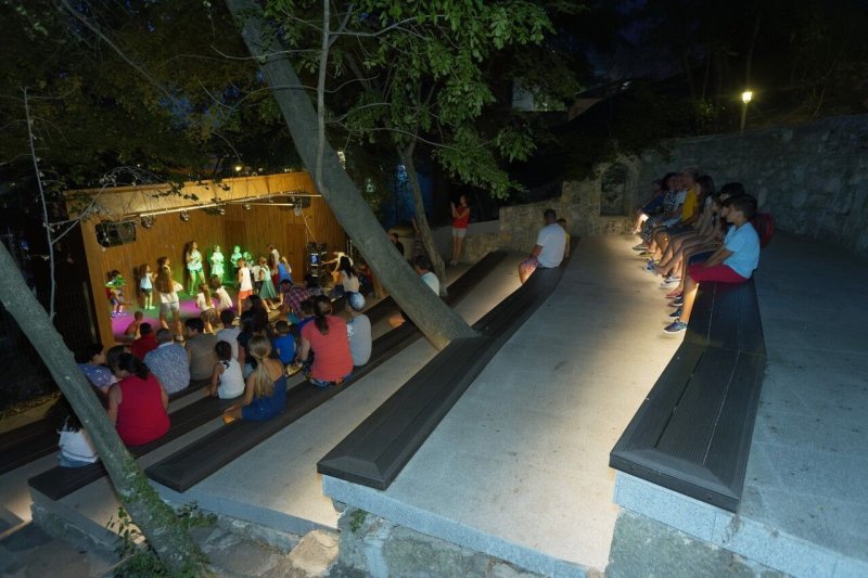 Hotel Slavey Aranyhomok