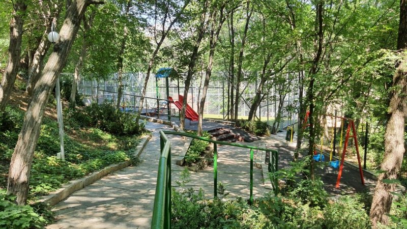 Hotel Slavey Aranyhomok