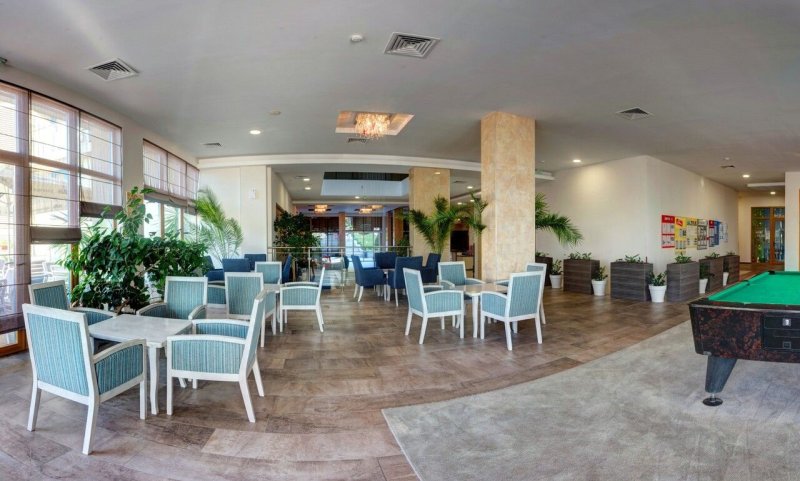 Hotel Slavey Aranyhomok