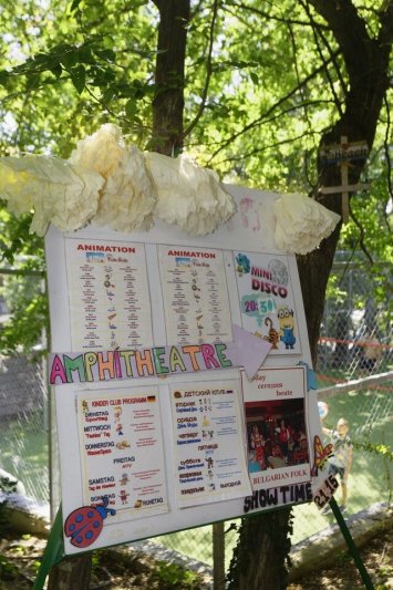 Aranyhomok utazás Hotel Slavey - All Inclusive