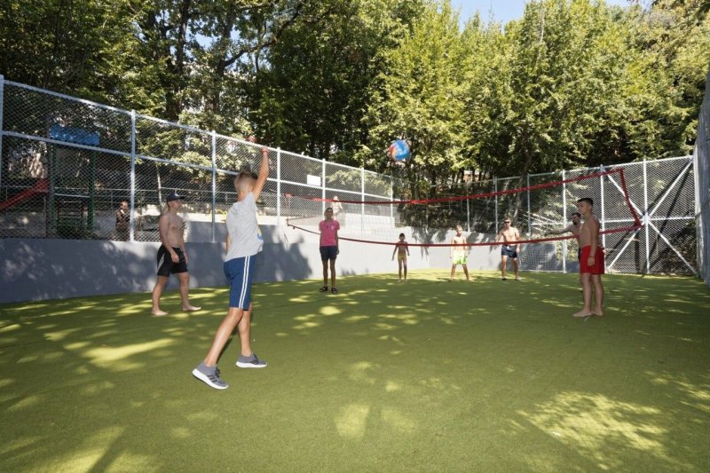 Aranyhomok utazás Hotel Slavey - All Inclusive