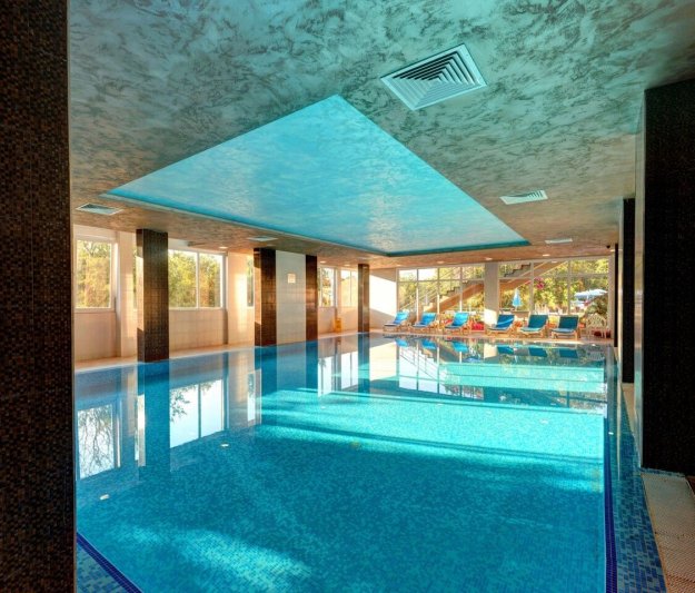 Hotel Slavey Aranyhomok