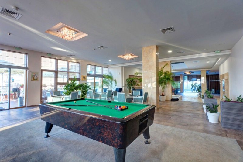 Hotel Slavey Aranyhomok