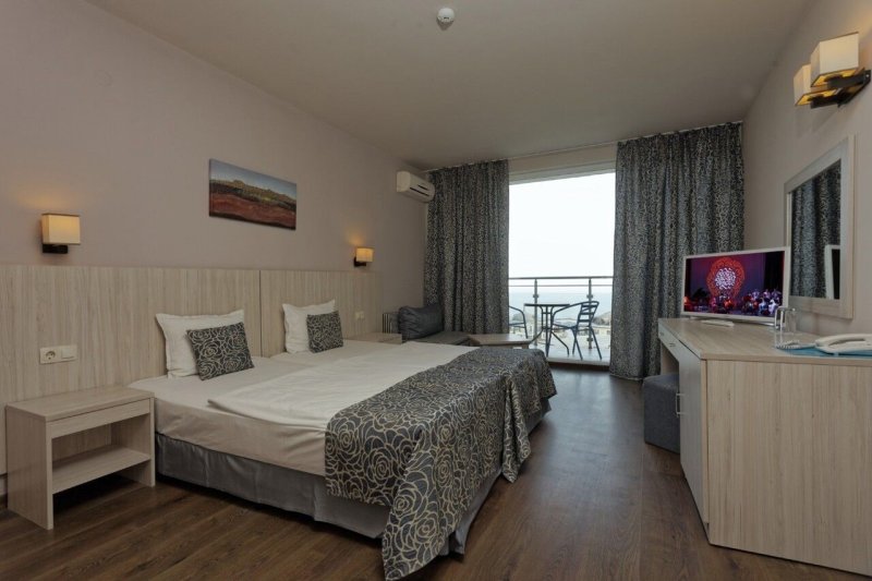 Aranyhomok utazás Hotel Slavey - All Inclusive