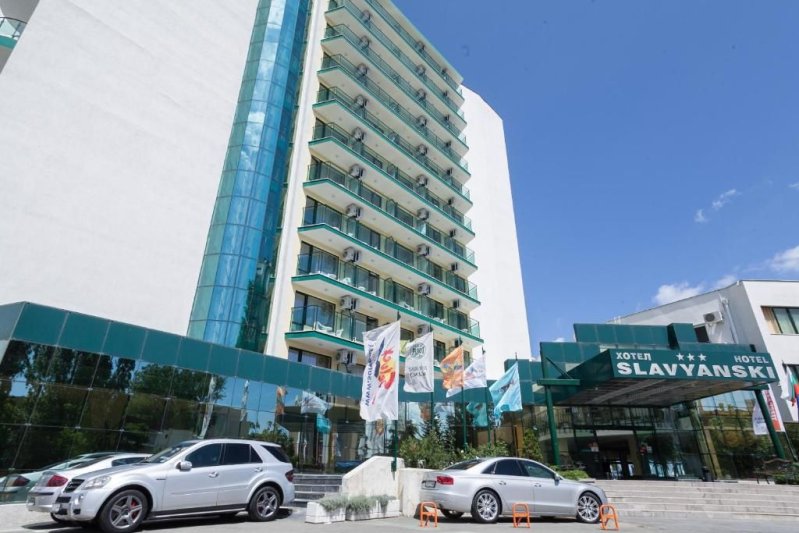 Hotel Slavyanski Napospart