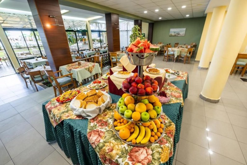 Napospart utazás Hotel Slavyanski