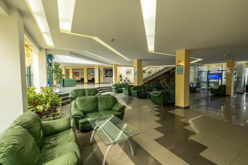 Napospart utazás Hotel Slavyanski