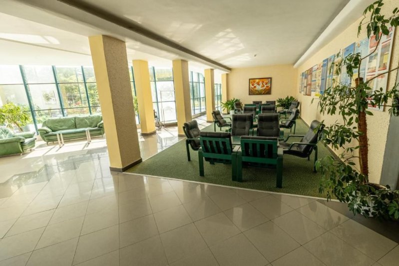 Napospart utazás Hotel Slavyanski