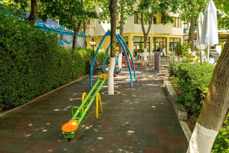 Hotel Slavyanski Napospart