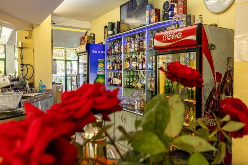 Napospart utazás Hotel Slavyanski