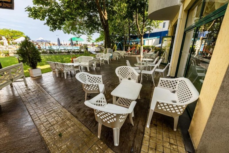 Hotel Slavyanski Napospart