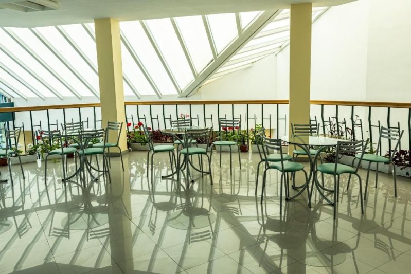 Napospart utazás Hotel Slavyanski