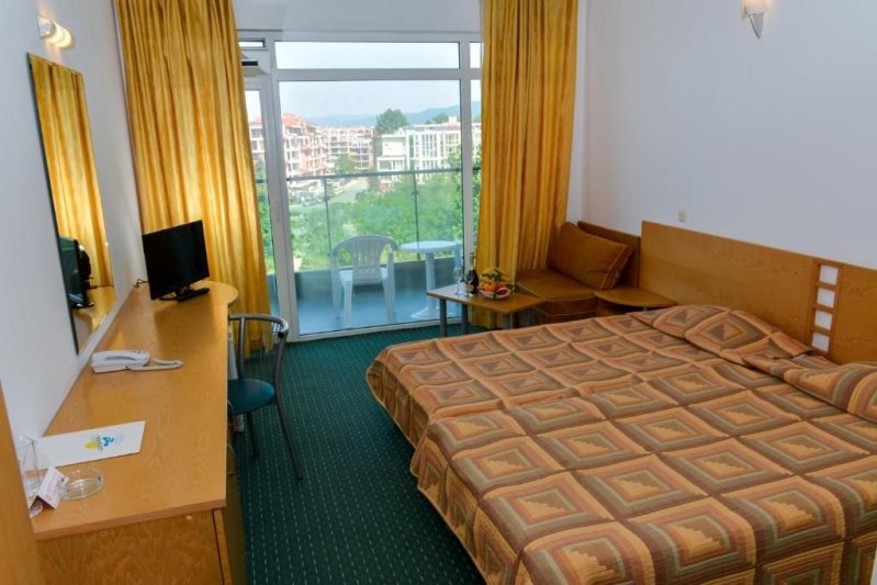 Hotel Slavyanski Napospart