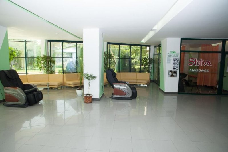 Hotel Slavyanski Napospart