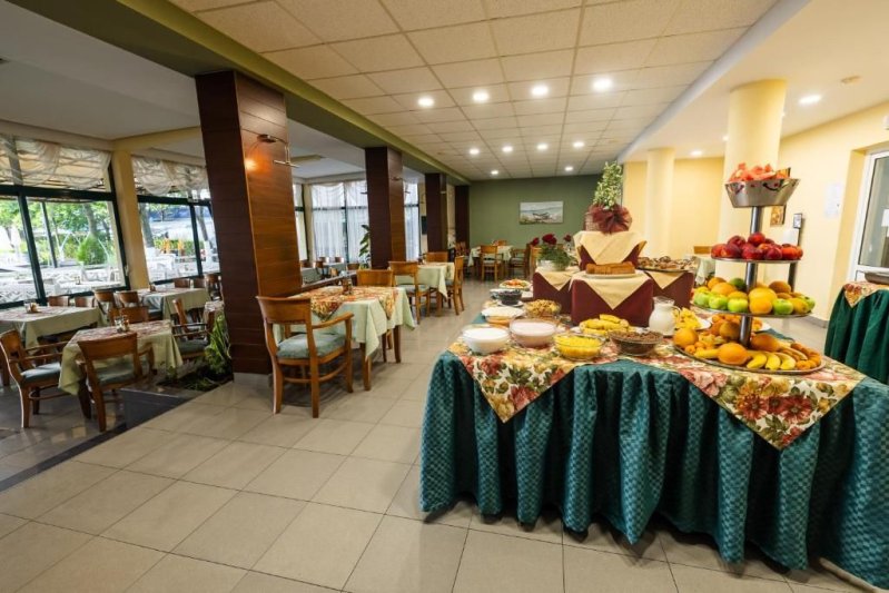 Hotel Slavyanski Napospart