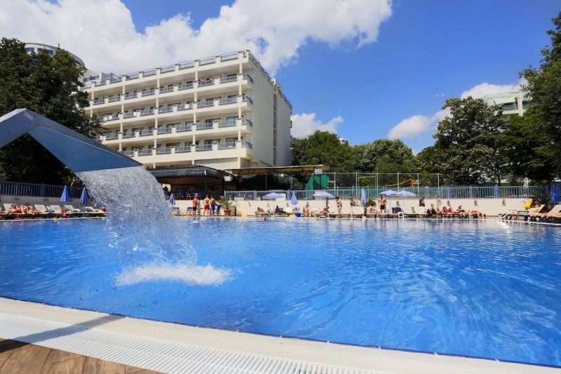 Hotel Sofia Aranyhomok