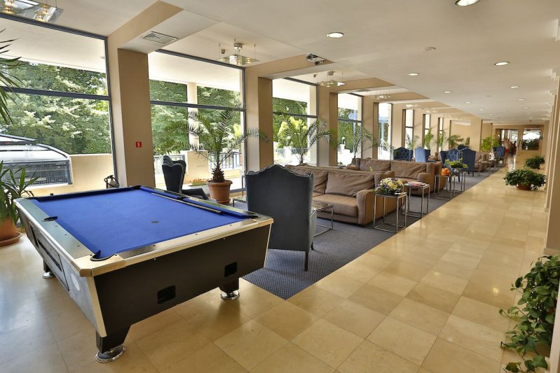Hotel Sofia Aranyhomok