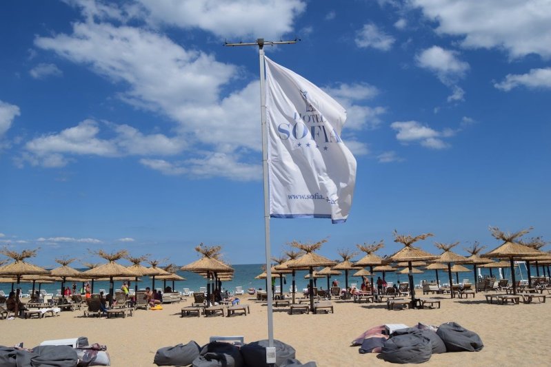 Aranyhomok utazás Hotel Sofia