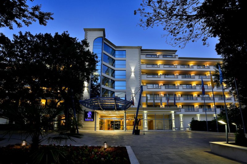 Aranyhomok utazás Hotel Sofia