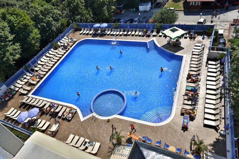 Hotel Sofia Aranyhomok