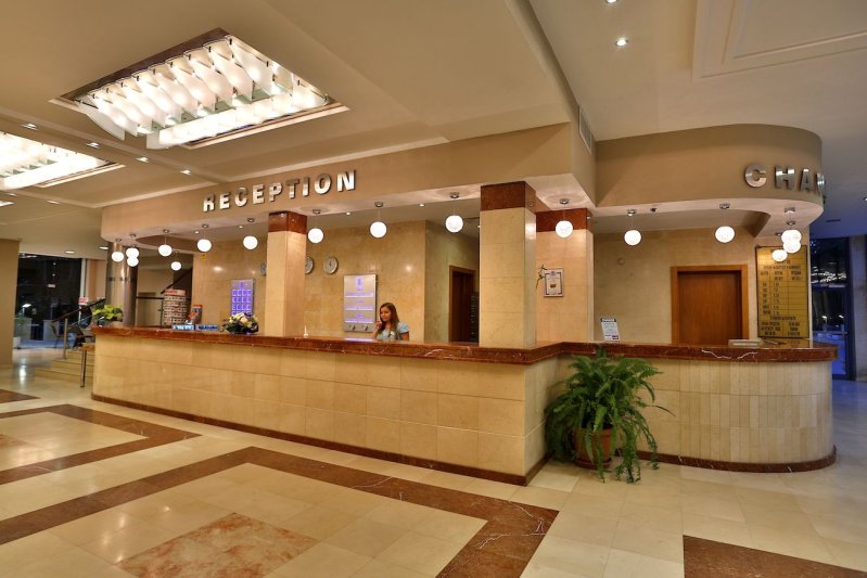 Hotel Sofia Aranyhomok
