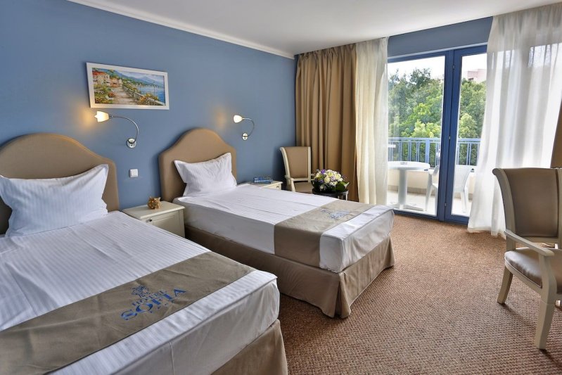 Aranyhomok utazás Hotel Sofia