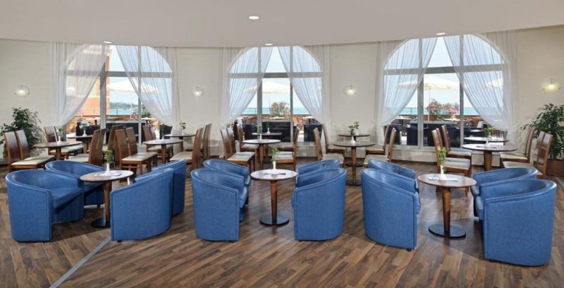 Obzor utazás Hotel Sol Luna Bay Resort