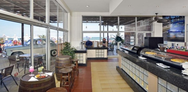 Obzor utazás Hotel Sol Luna Bay Resort