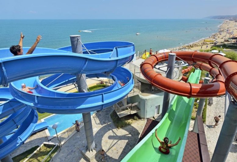 Obzor utazás Hotel Sol Luna Bay Resort