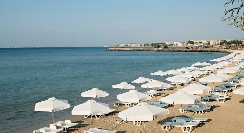 Neszebar utazás Hotel Sol Nessebar Mare & Bay