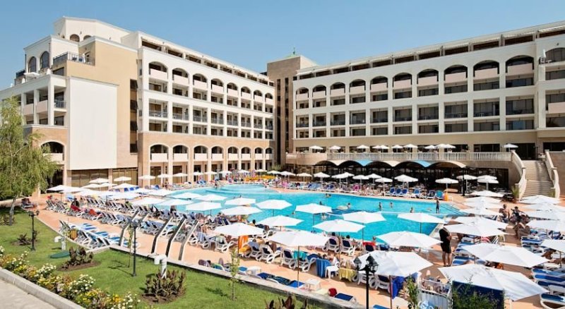 Hotel Sol Nessebar Mare & Bay Neszebar