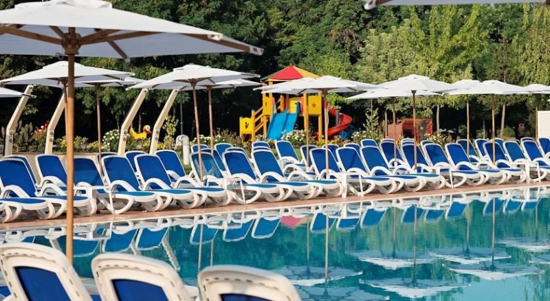 Neszebar utazás Hotel Sol Nessebar Mare & Bay