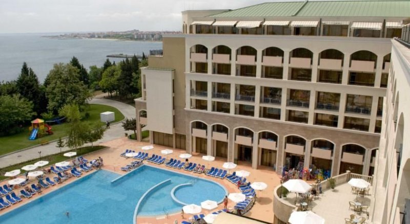 Neszebar utazás Hotel Sol Nessebar Mare & Bay