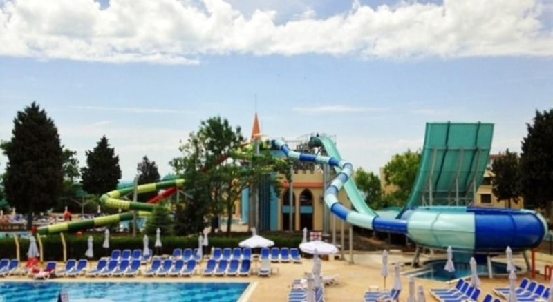 Neszebar utazás Hotel Sol Nessebar Mare & Bay