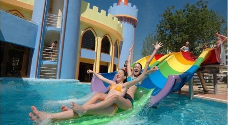 Neszebar utazás Hotel Sol Nessebar Mare & Bay