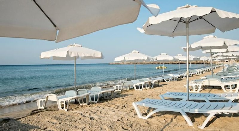 Neszebar utazás Hotel Sol Nessebar Mare & Bay