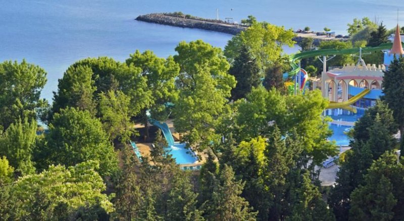 Neszebar utazás Hotel Sol Nessebar Mare & Bay