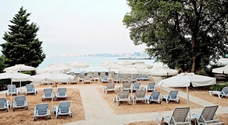 Neszebar utazás Hotel Sol Nessebar Mare & Bay