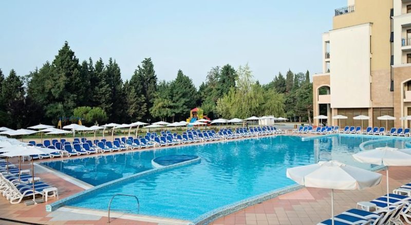 Neszebar utazás Hotel Sol Nessebar Mare & Bay