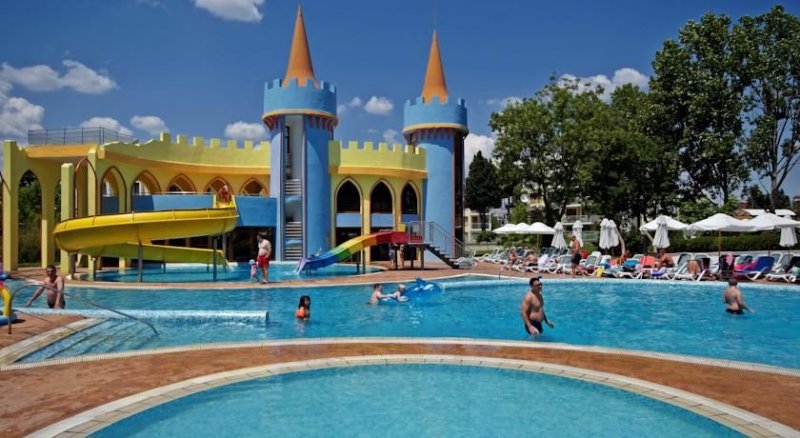 Neszebar utazás Hotel Sol Nessebar Mare & Bay