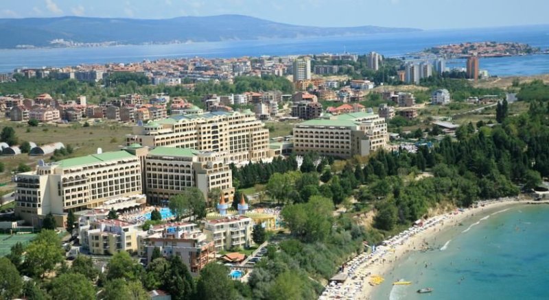 Hotel Sol Nessebar Mare & Bay Neszebar